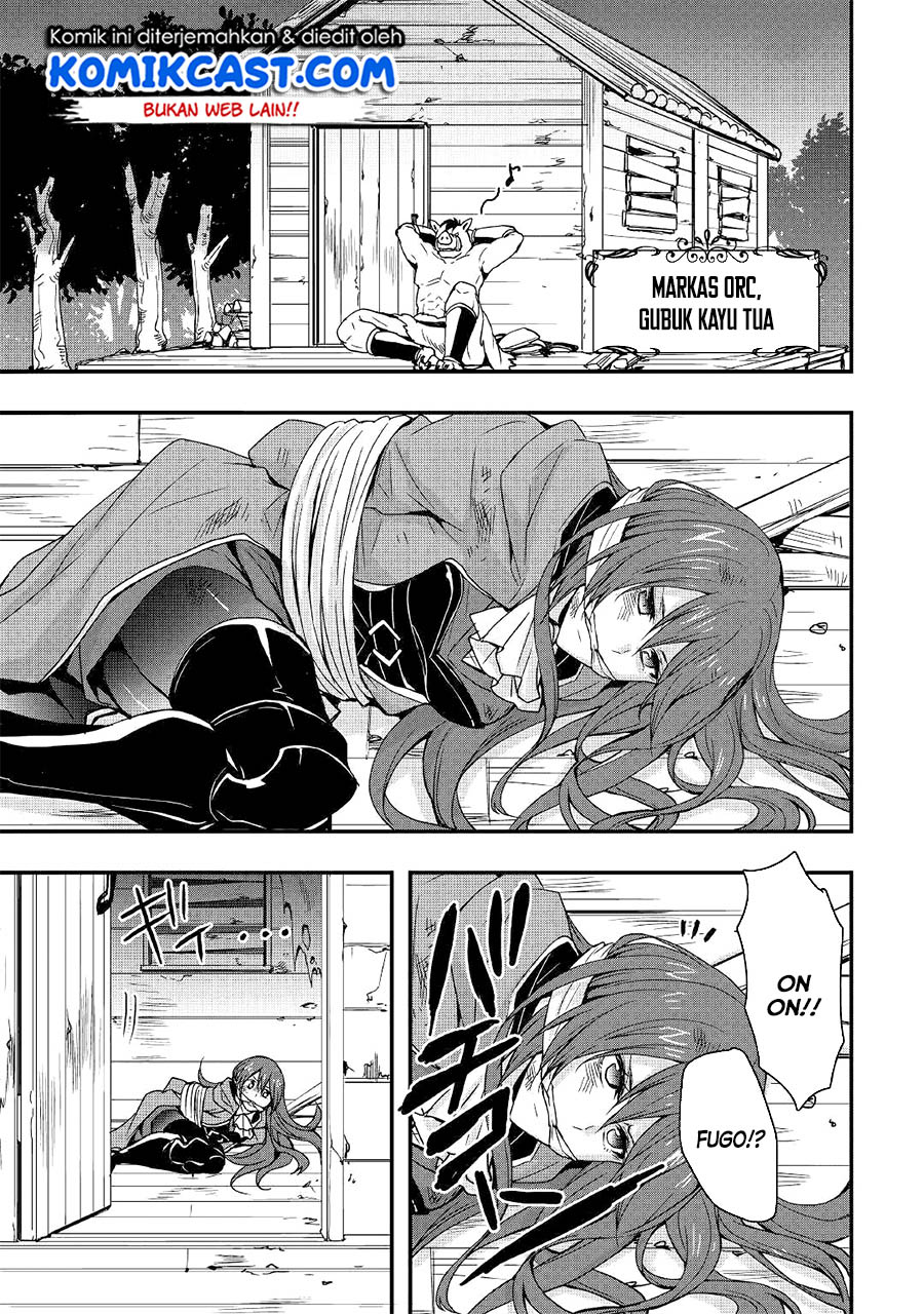 I will Live Freely in Another World with Equipment Manufacturing Cheat chapter 10